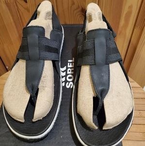 Sorel Out N About Sandals New 8.5